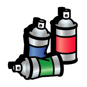 Spraycan Art