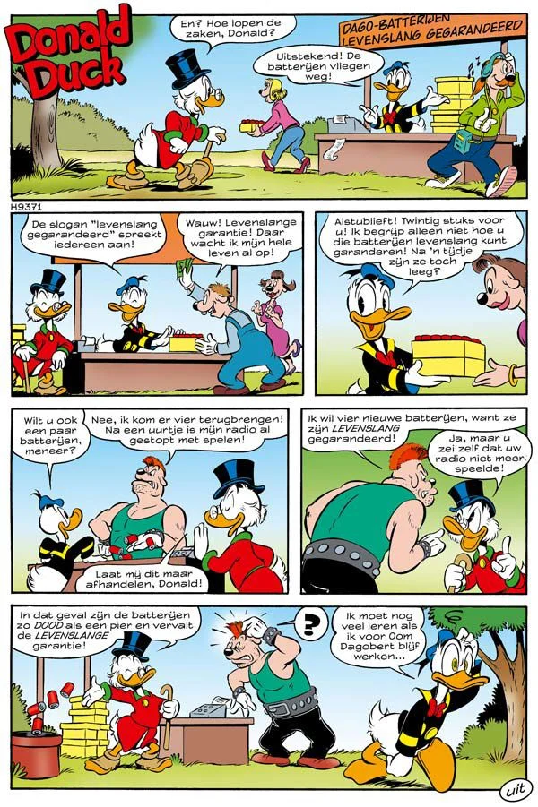 Striptekenen
