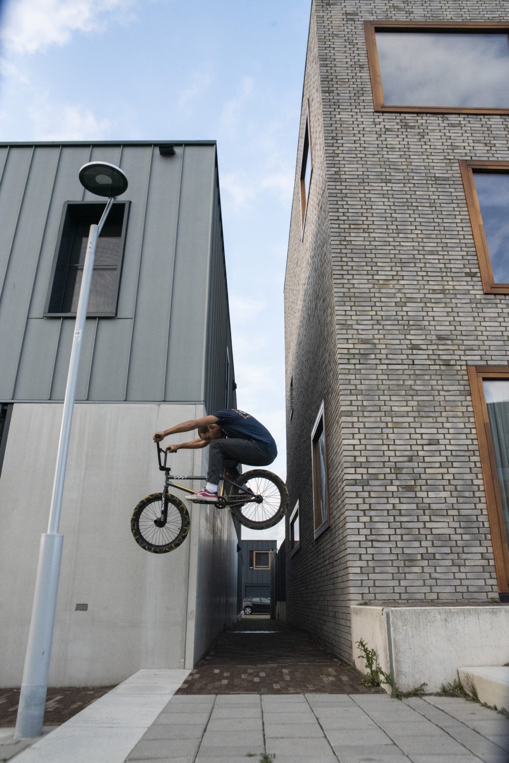 BMX Vuurtoren groep 5 t/m 8