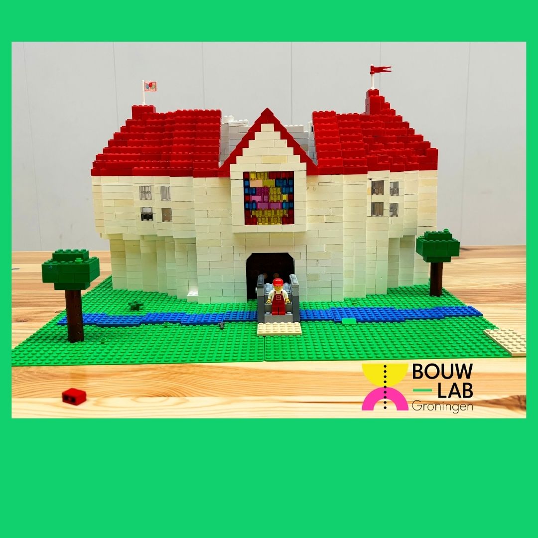 Lego Bouw-Lab