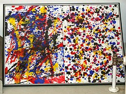 Action Painting