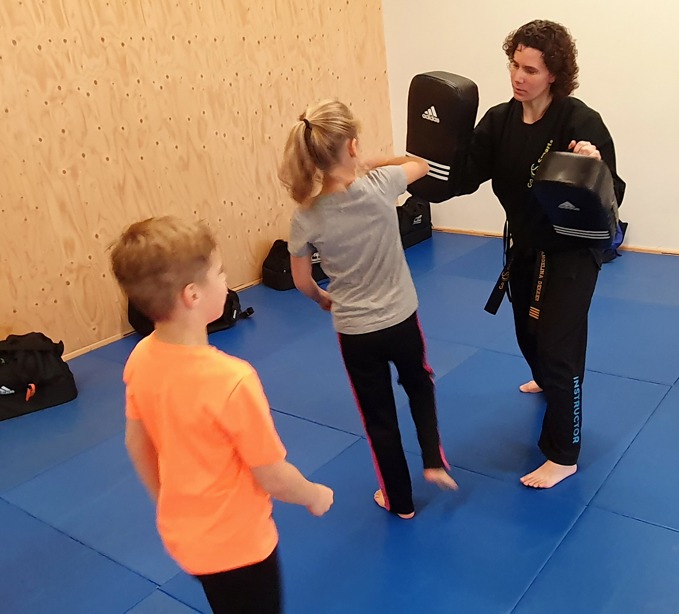 Martial Arts
