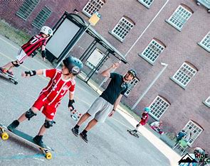 Longboarden