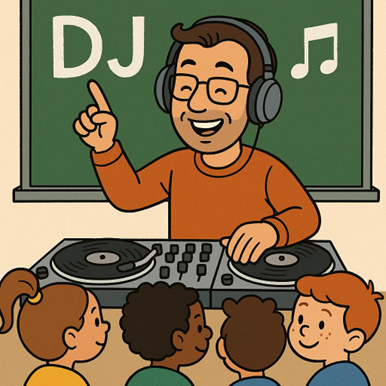 DJ