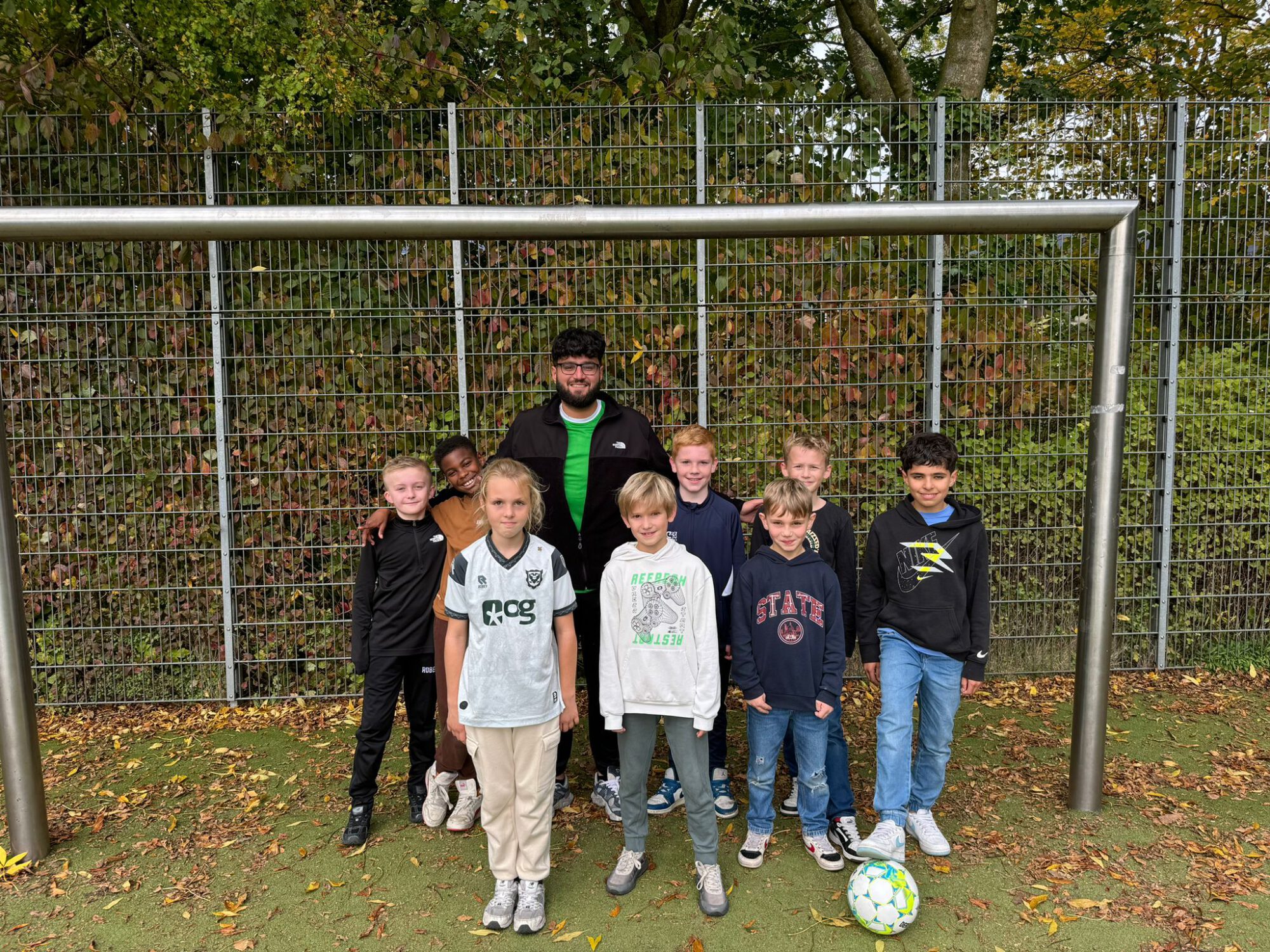 ⚽️ Voetbal Techniek Training