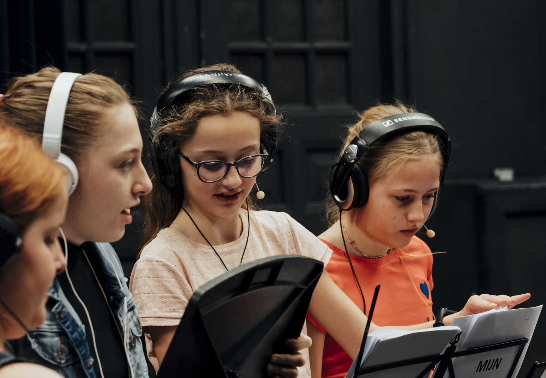 Podcast maken met eigen nep nieuws