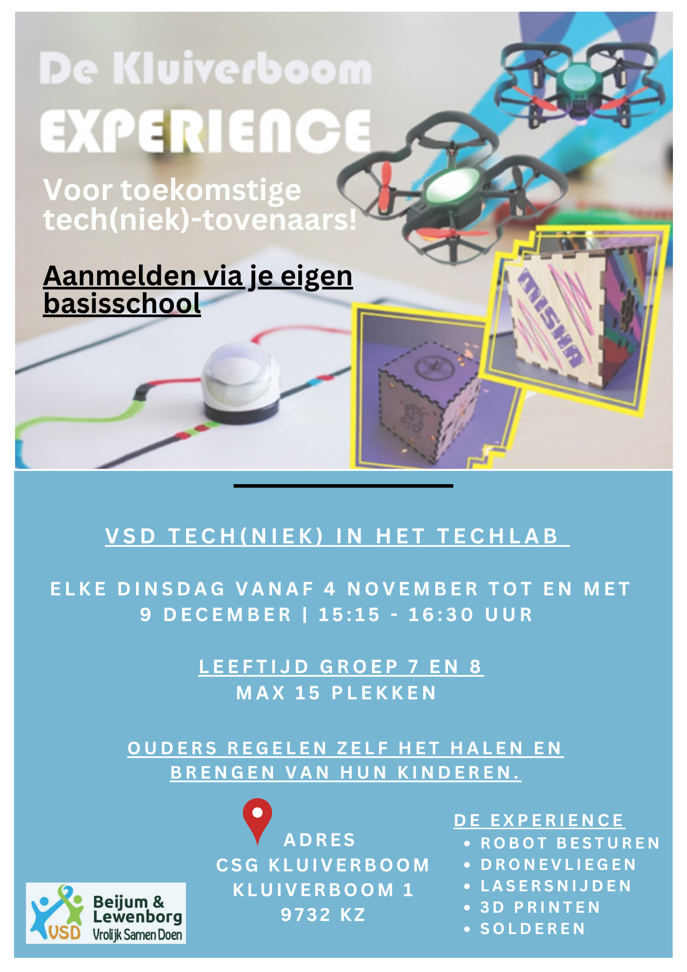Kluiverboom Experience